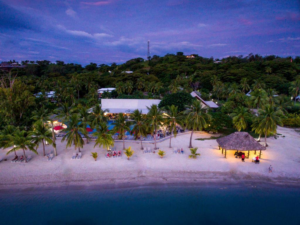 Oasis Pool Villa - Musket Cove Resort - Fiji Malolo Lailai Exterior photo